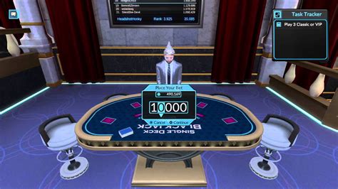 four kings casino single deck blackjack